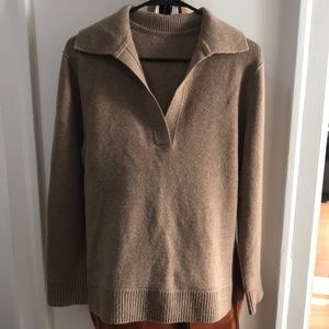 Vince wool cashmere sweater